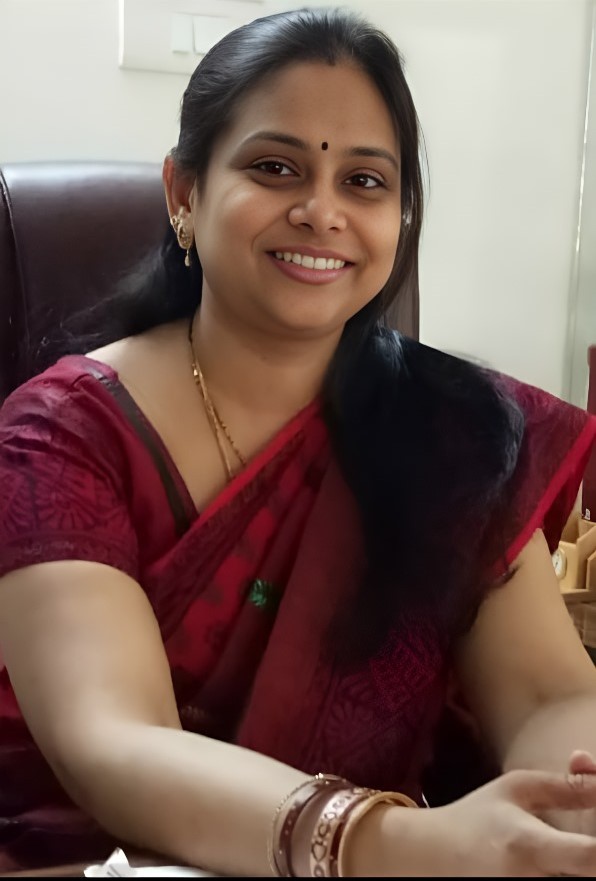 Dr. Aparna Yethirajyam - Fetal Medicine Specialist